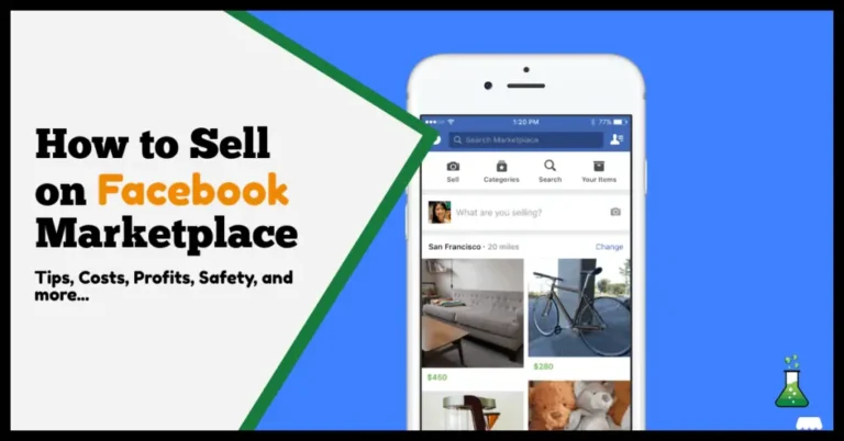How to Sell Products on Facebook Marketplace: A Step-by-Step Guide for Beginners